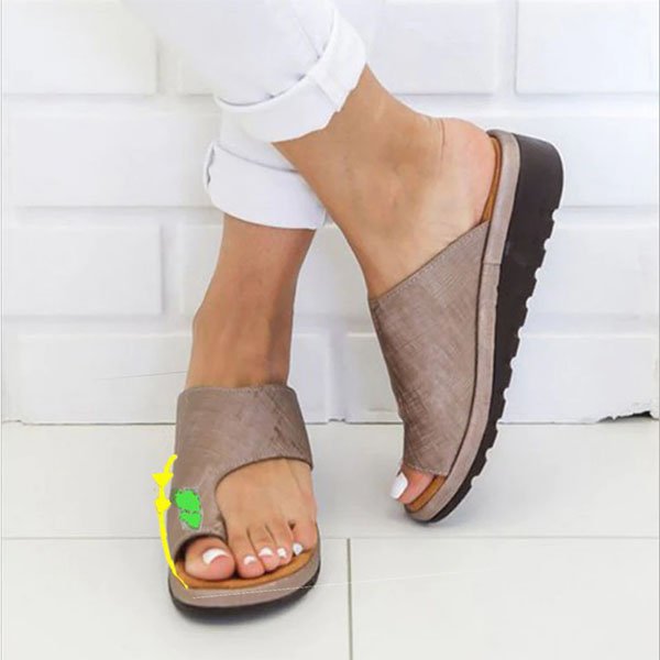 Orthopädische Sommersandalen MOKKAKAI